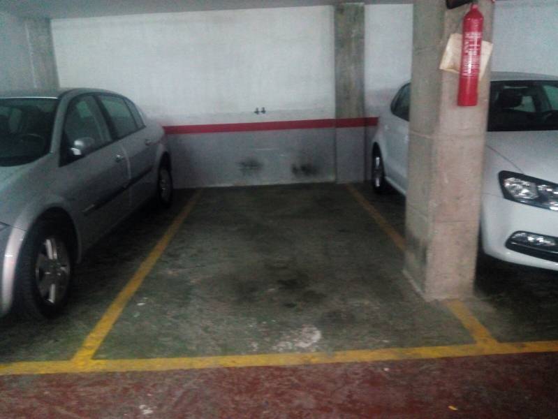 PARKING EN VERDUN!!